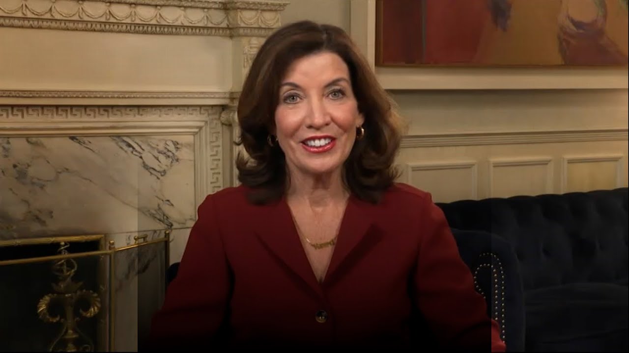 Thanksgiving Message from Governor Kathy Hochul