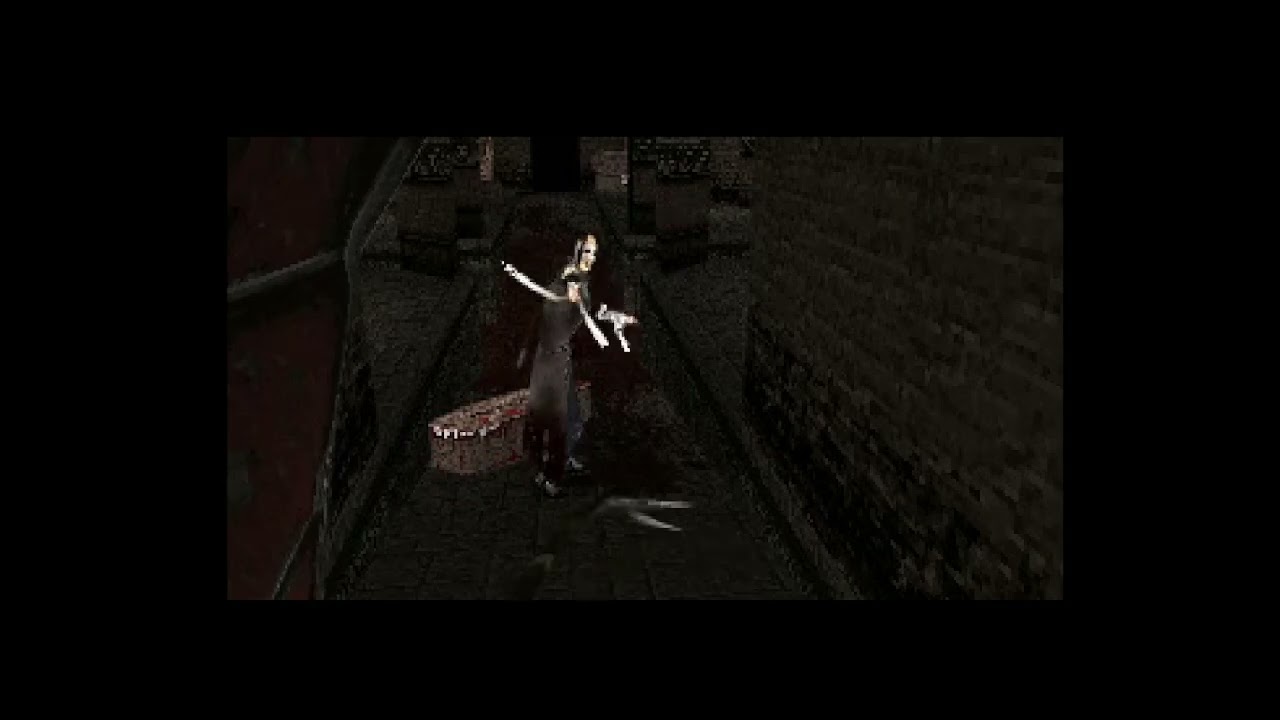 nightware creatures 2 intro playstation 1 Shock Games Retr&ocirc;