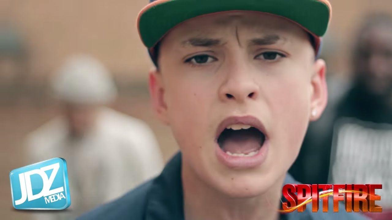 Marshy [SPITFIRE] | JDZmedia