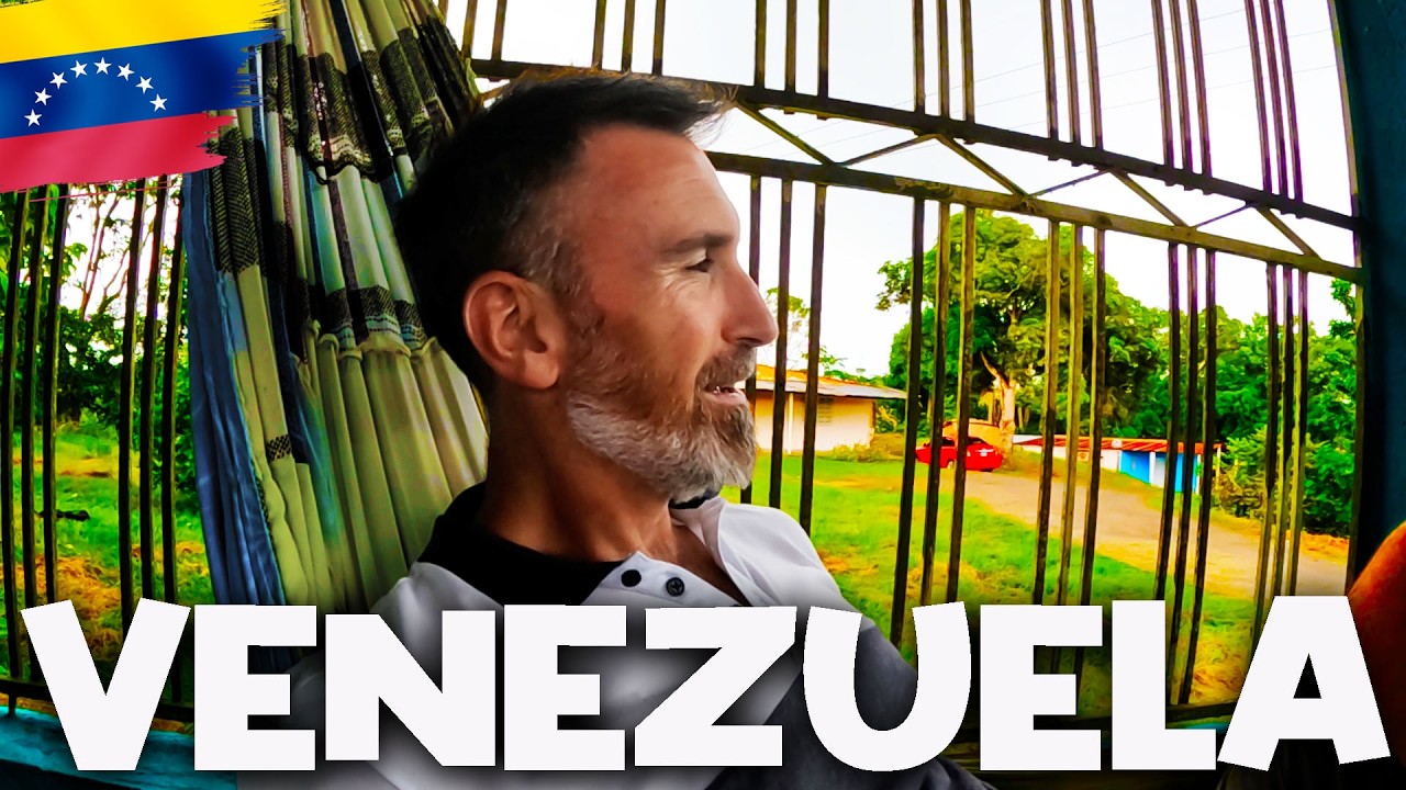 LIFE IN A REMOTE VILLAGE VENEZUELA 🇻🇪 What's it REALLY like?