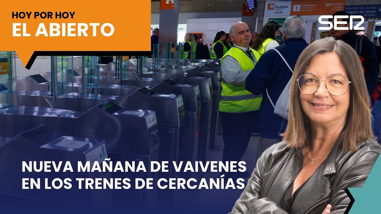 🔴 DIRECTO | El Abierto de 'Hoy por Hoy' en Cadena SER (26/01/2026)