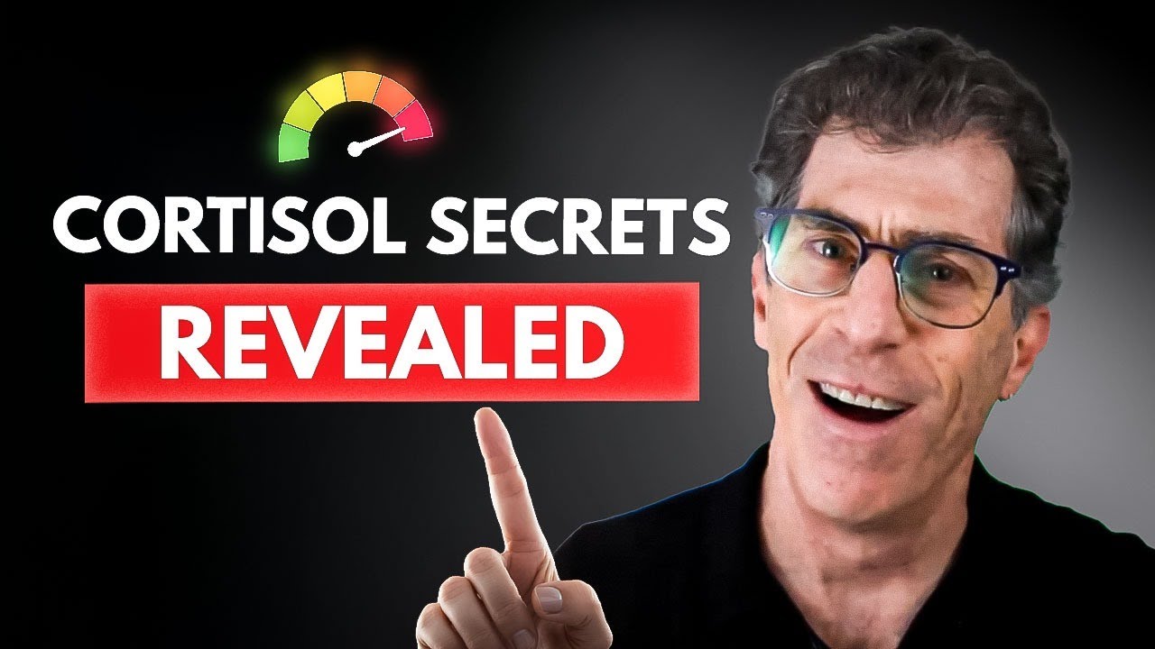 Your Cortisol Levels Are Sabotaging Your Metabolism
