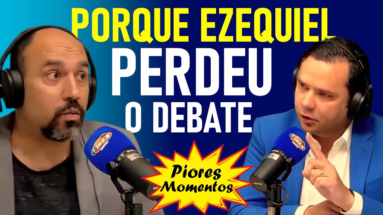 Debate sobre o Juízo Investigativo: Ezequiel Gomes foi silenciado?