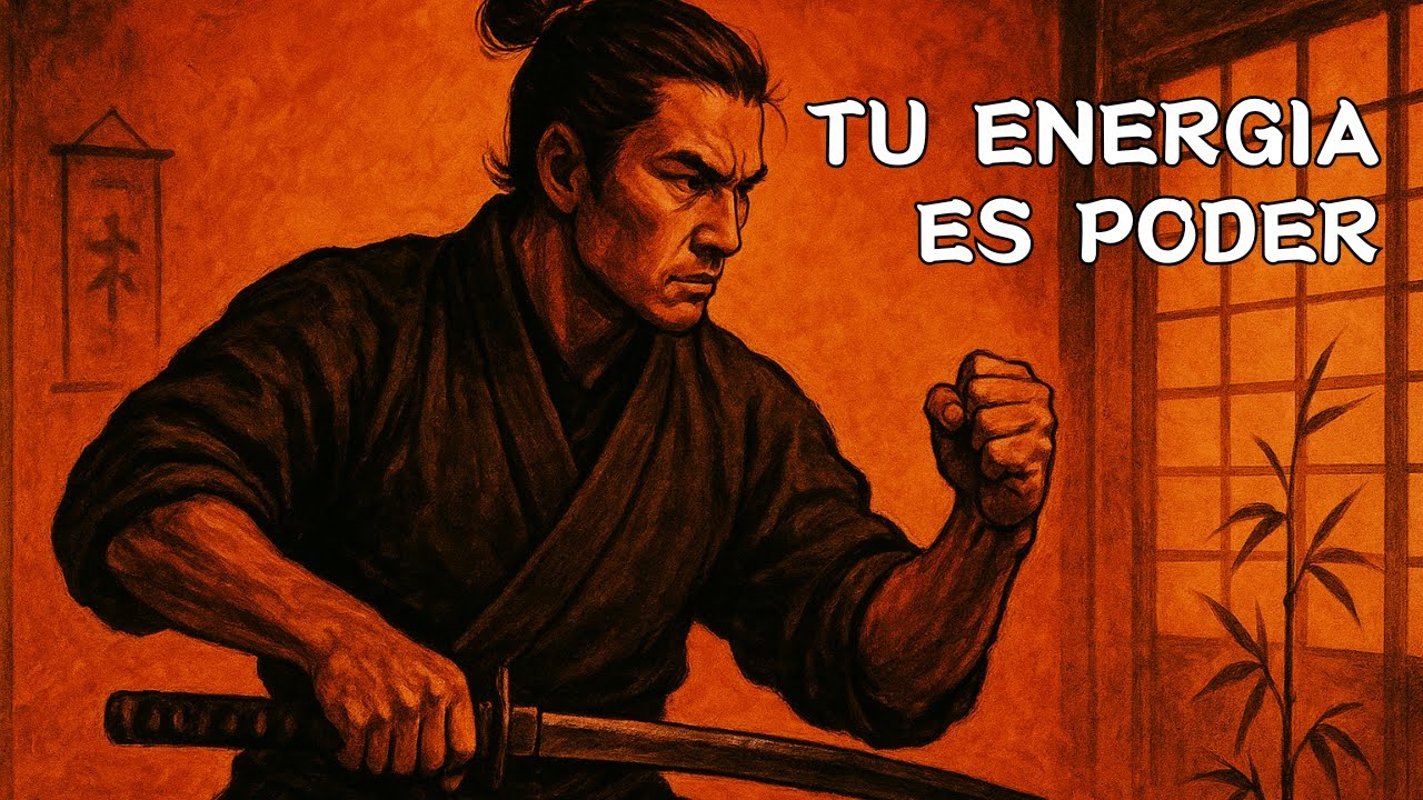 Lecciones Shinobi Para Controlar Tus Impulsos y Tu Energía