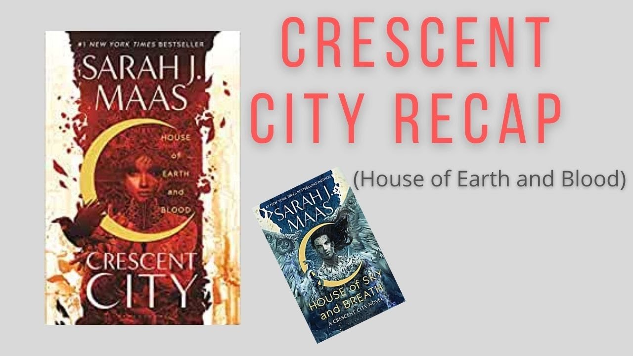Crescent City Recap ***Spoilers***