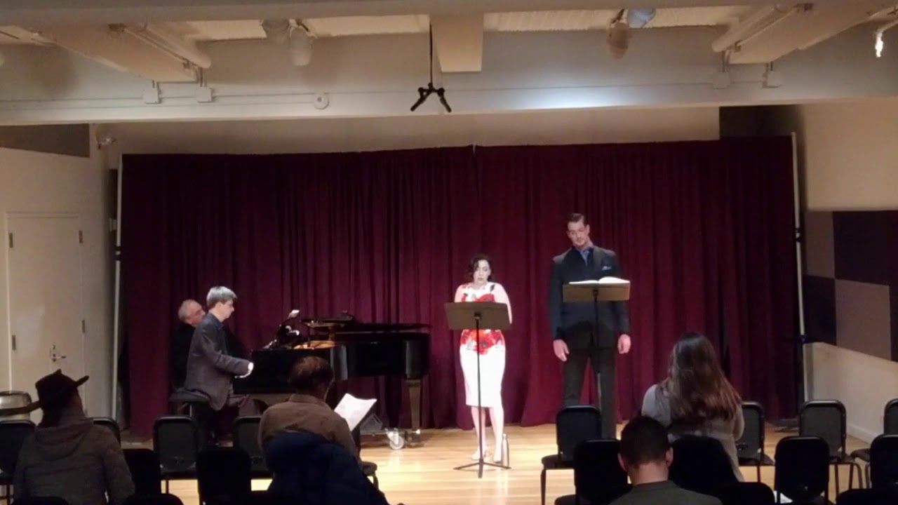 Bluebeard's Castle (7th door) - Andrew W. Potter, Ren&eacute;e Rapier, and Eric Malson