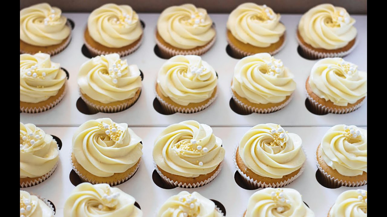 Crème française ferme pour garnir et recouvrir les gâteaux !