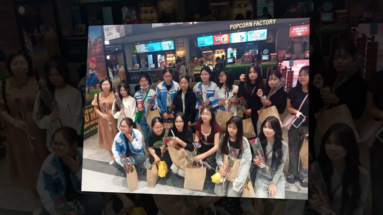 Lớp 10C6 Hải An
