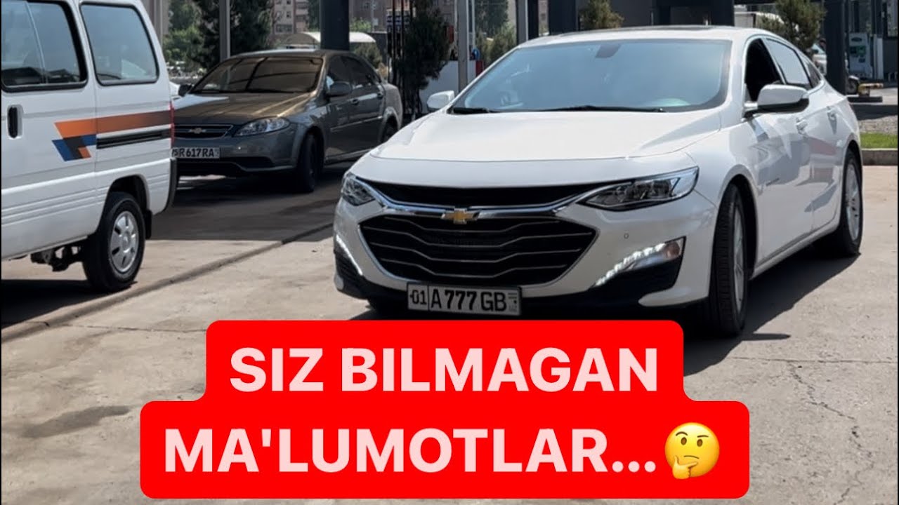 MALIBU 2 SIZ BILMAGAN MA'LUMOTLAR  📽️ MOY ALMASHTIRISH #gm #malibu #uzb #test #filter #oil #shorts