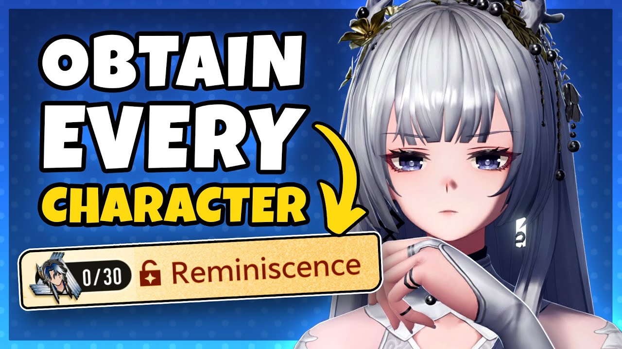 How to get ANY Duet Night Abyss Character for FREE