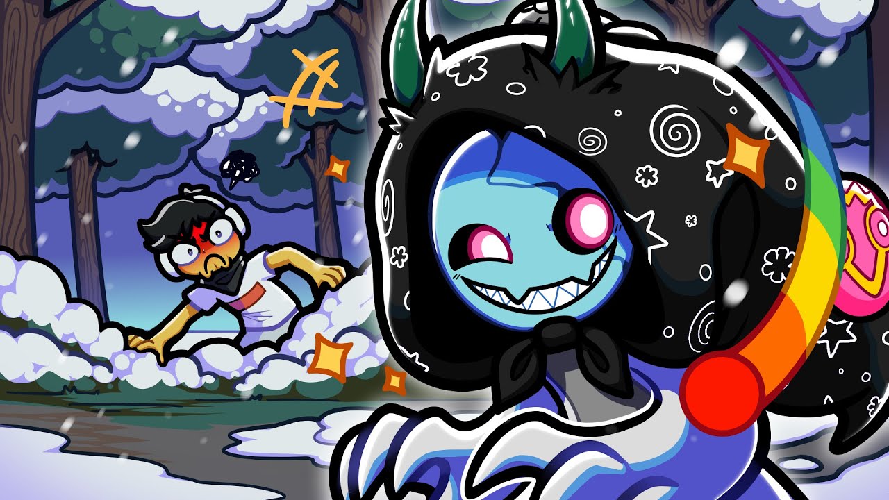 I Hunted for 24 Hours in the JOLLY FESTIVAL EVENT in Loomian Legacy! (2023 Holiday Event)