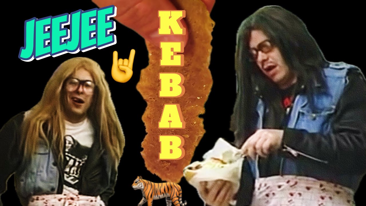 KEBAB: Speedy ja Saku | Heimo Kokkaa Ruokia Kummelista