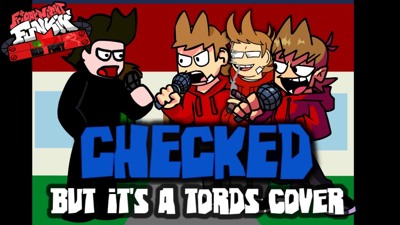 This Means War! (Checked, but it's a Tords Cover)