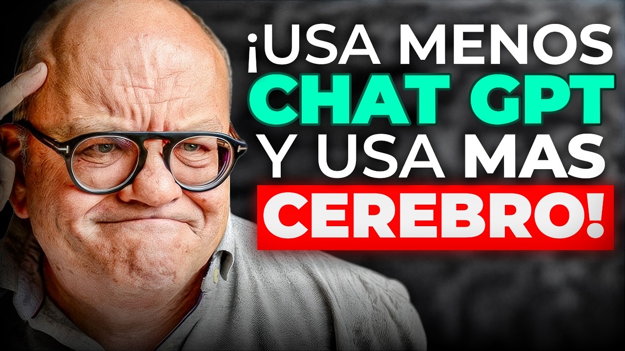 El EXPERIMENTO que CAMBIARÁ tu forma de usar la IA para siempre