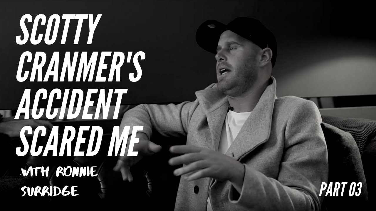 BMX legend "Scotty Cranmer's Accident Scared me" - Success Stories With Ronnie Surridge - Part Three