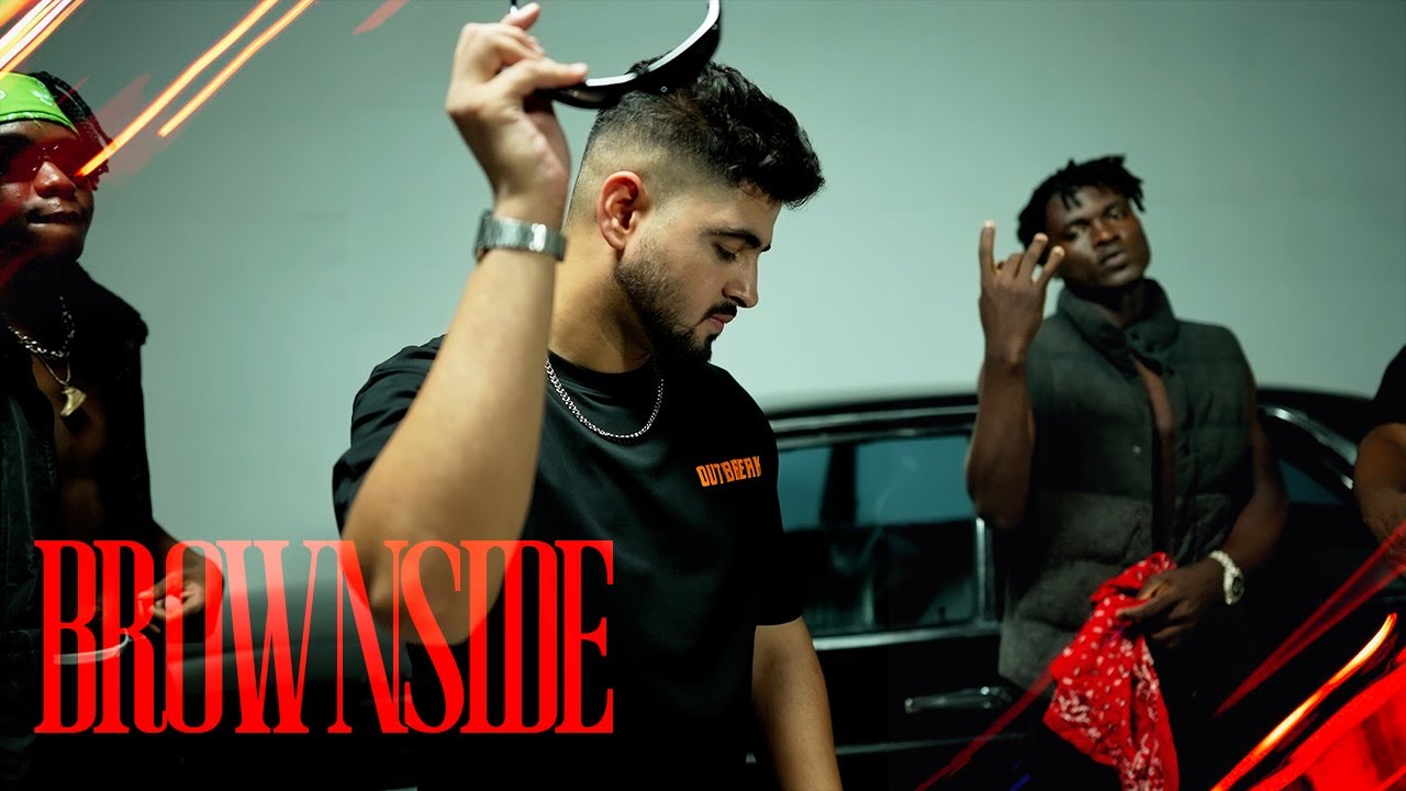BROWNSIDE - Karan Vinayak (Official Music Video)