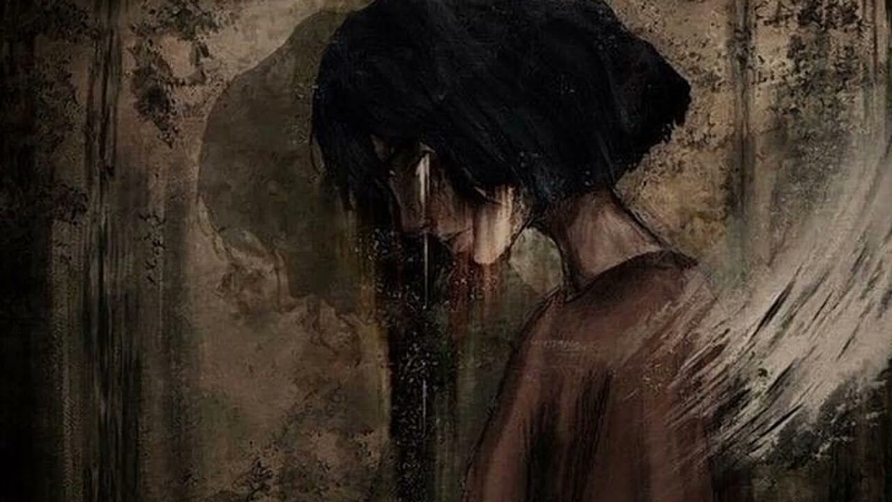 انا تعبان من نفسي (بطيء)