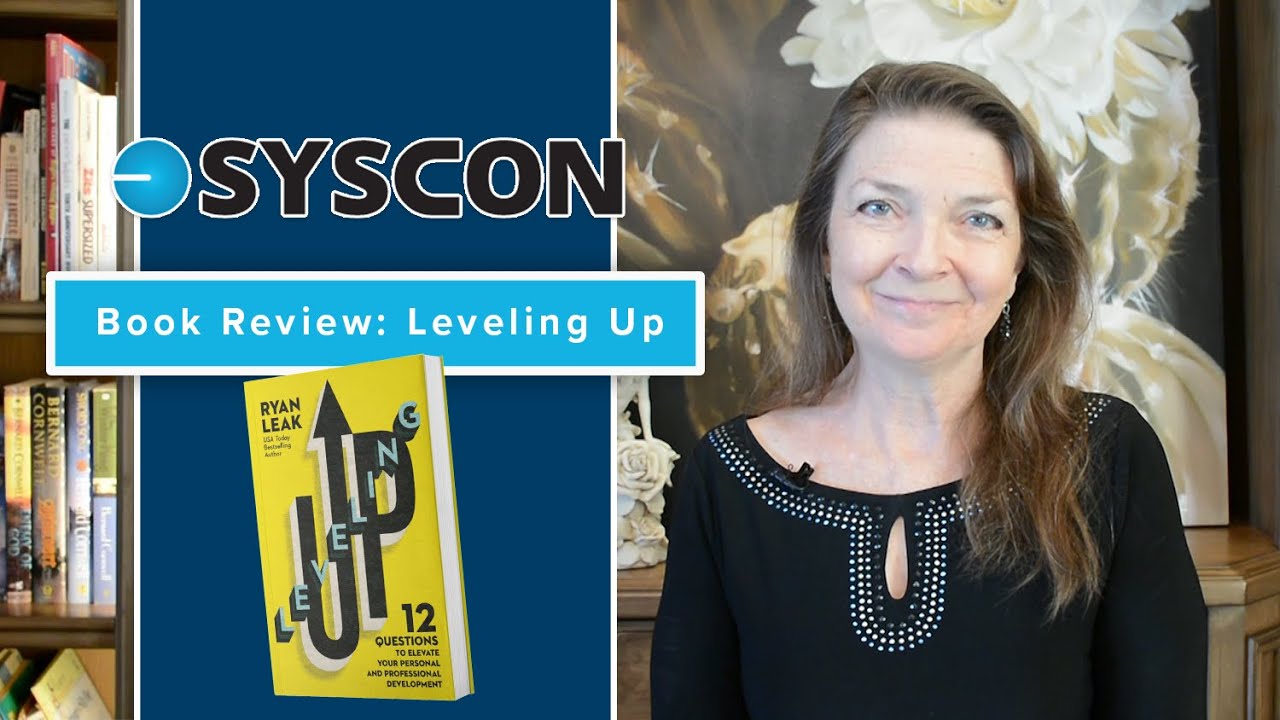 Book Review: Leveling Up