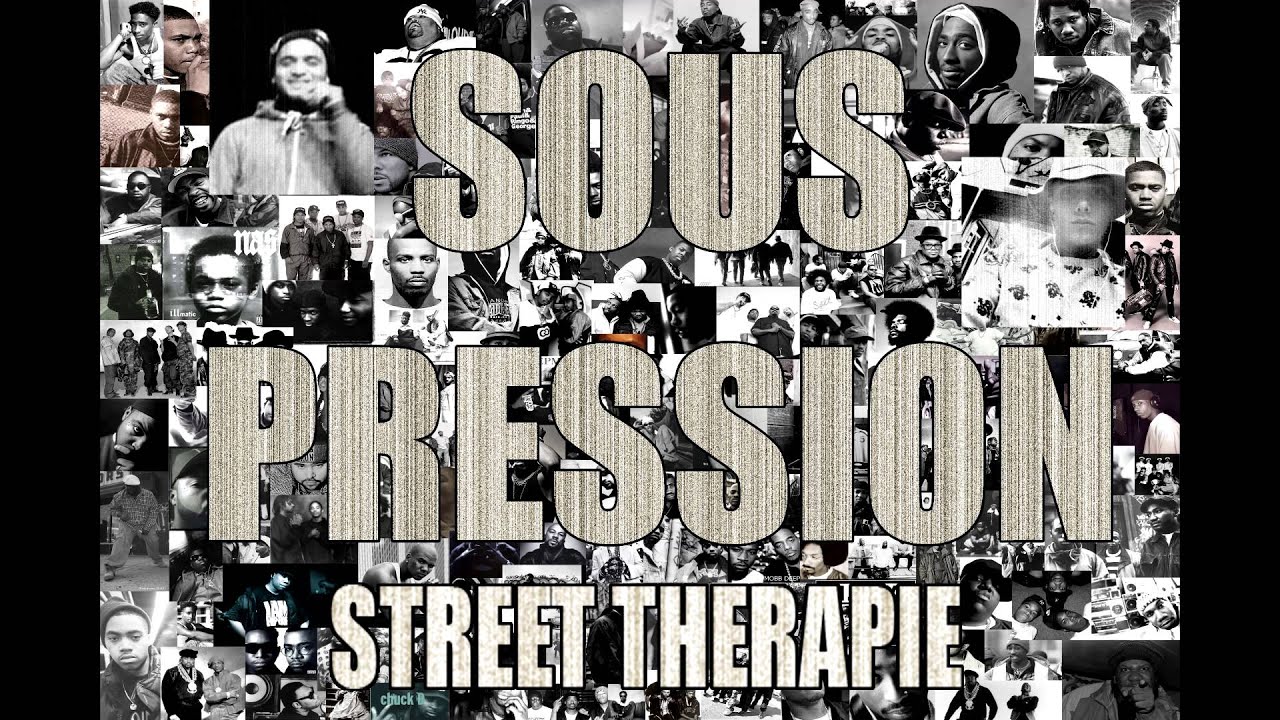 STREET THERAPIE - SOUS PRESSION