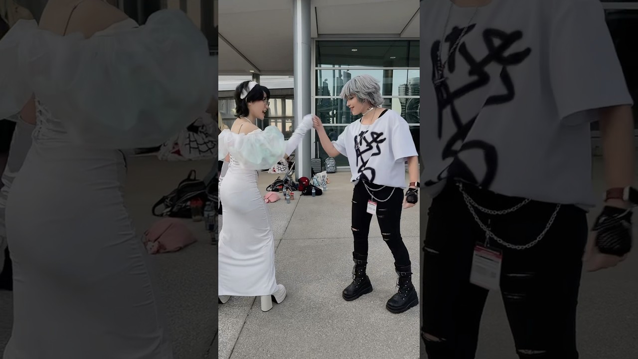 I was running for my life lol #ivantill #ivan #till #alienstage #alnst #alienstagecosplay #vivinos
