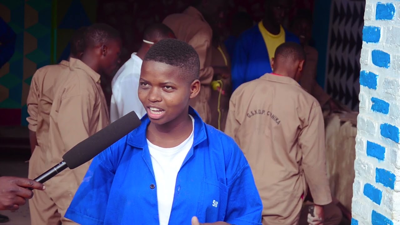 GSNDP Cyanika igucumbi cy'imyuga n'ubumenyingiro. ku isonga mugutanga uburezi bufite ireme