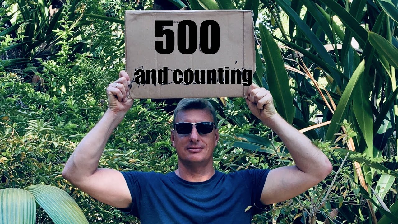 End of Season 2. What's next? Episode 500