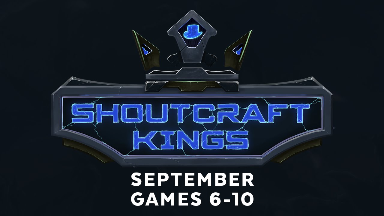 ShoutCraft Kings September - Games 6-10