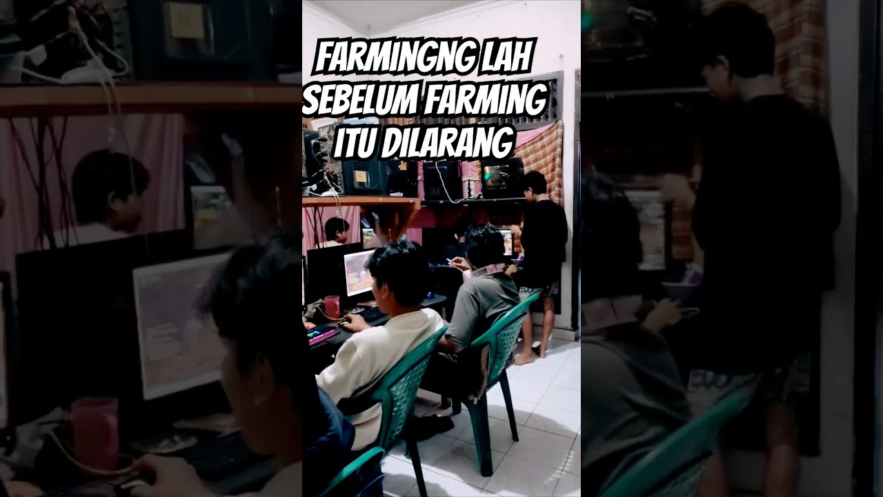 jangan lupa bersyukur  #mmorpg #top #mmo #ka #farming #wow #2d #v #s #farm #mmo #farming #wow #farm