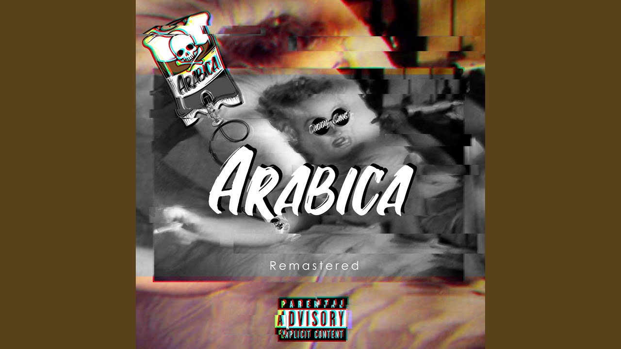 Arabica (feat. Joanne D, Edison & Mac Rudolf) (Remastered)
