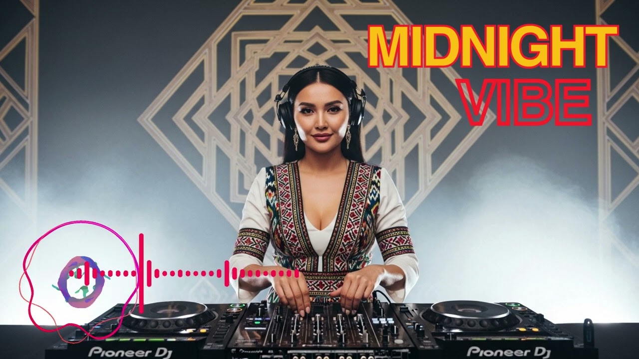 🌙 Uzbek Romantic Club EDM | Emotional Night Dance Vibes
