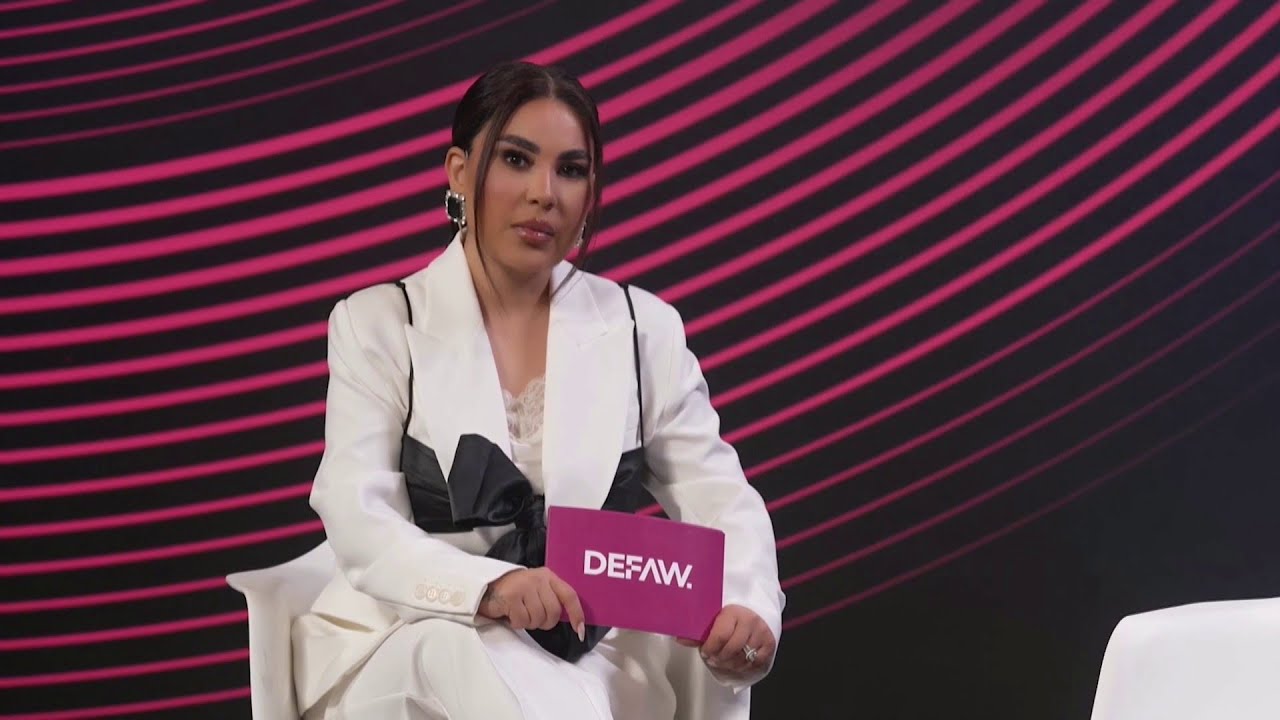 DEFAW Panel Discussion برنامه‌ گفتمان نهاد دفاع