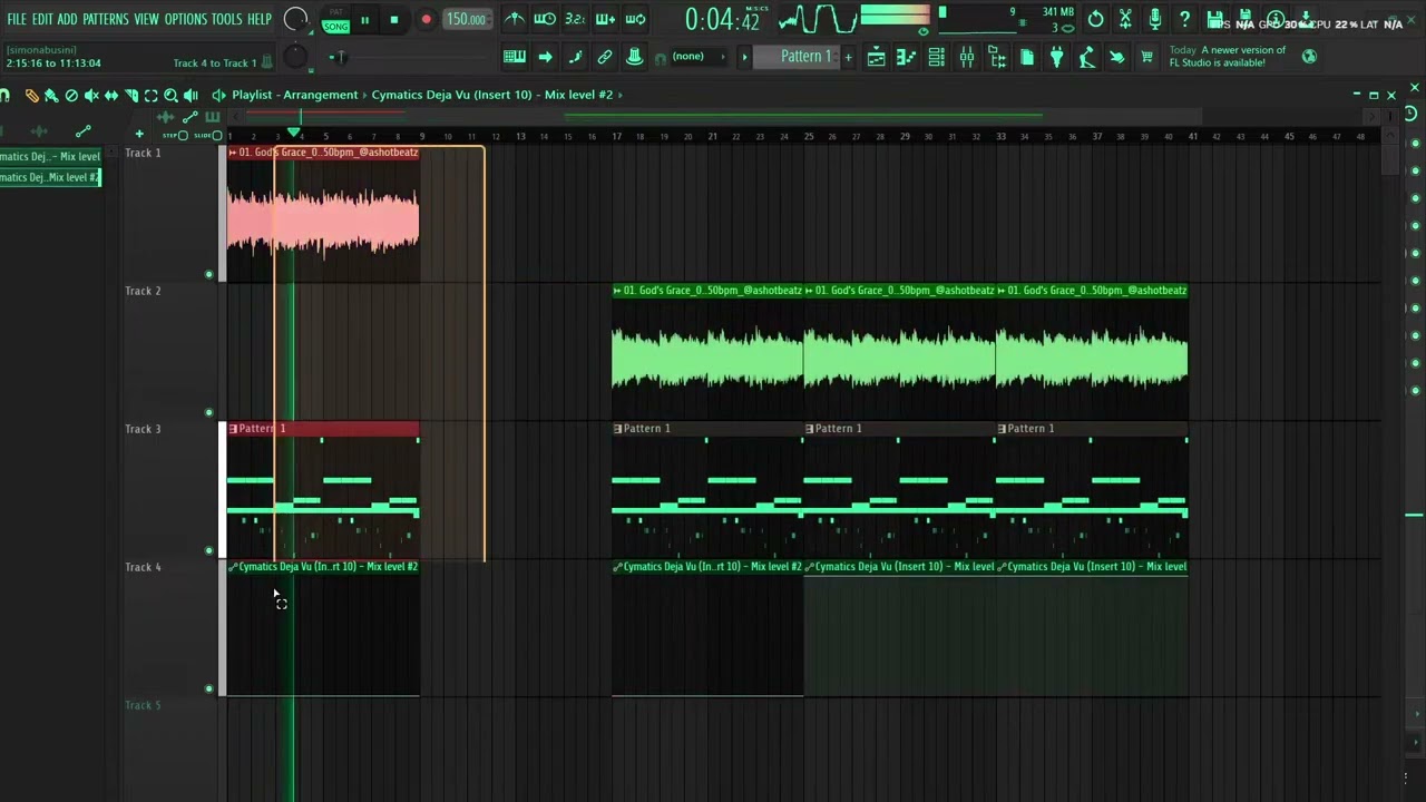 Cooking up with some loops