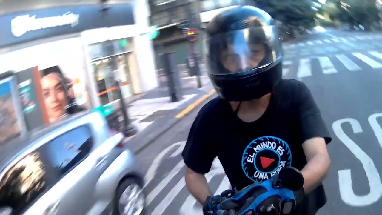 Paseo por El Congreso y alrededores