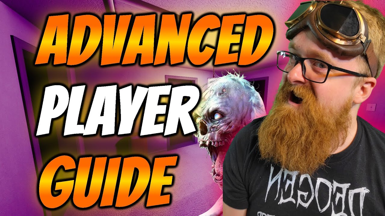 Phasmophobia Advanced Player Guide - Full Playthrough