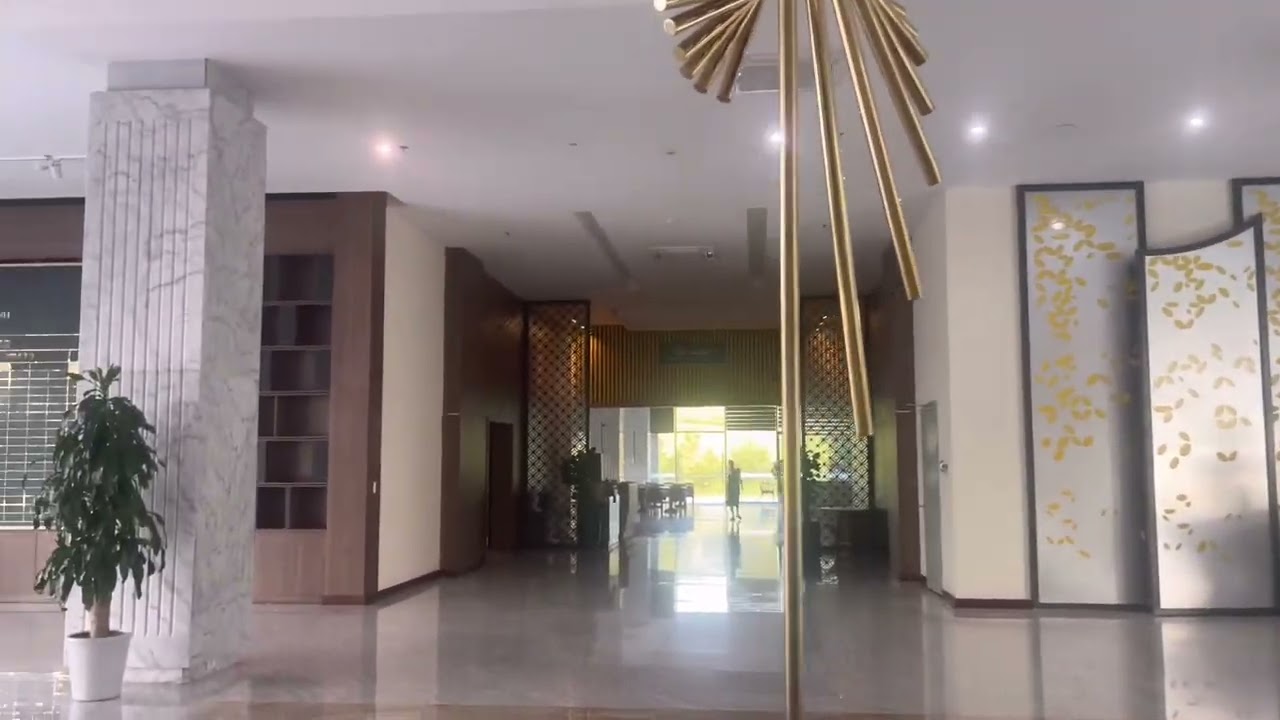 Trải nghiệm sân Diễn Lâm - Nghệ An Hố 01 / Review Dien Lam Golf Course Hole 01 - Hoang Golf 1976