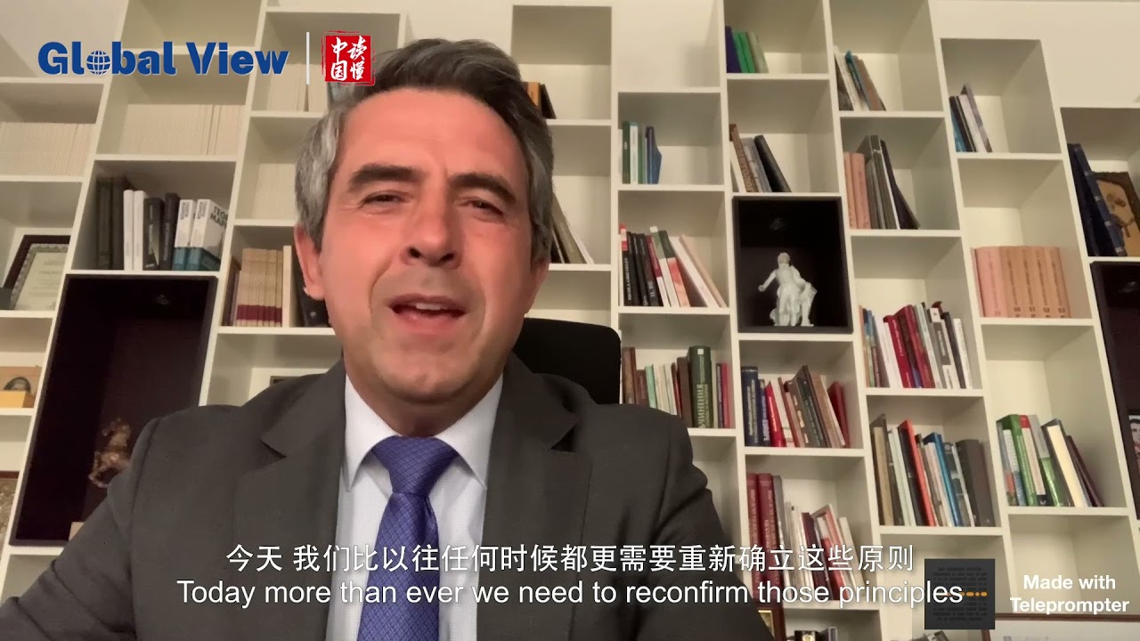 Why is it important to build a community of shared future for mankind?| CCTV English