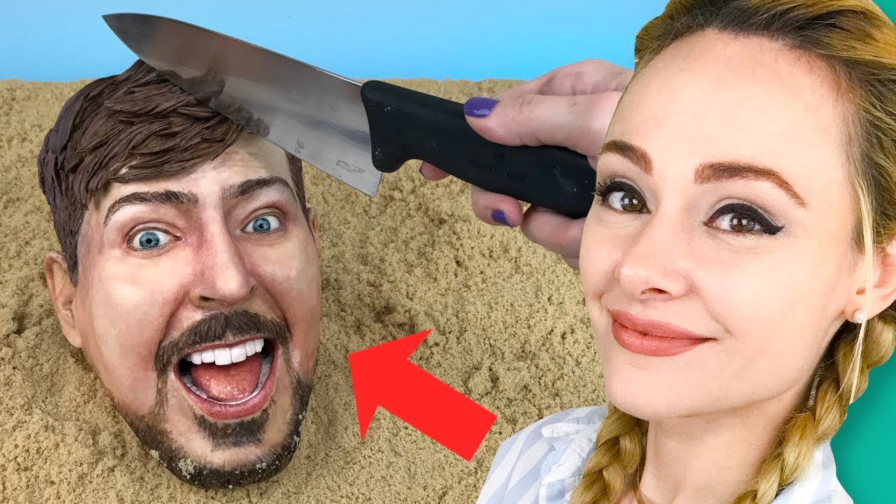 Я потратил 30 ЧАСОВ на ТОРТ @MrBeast, чтобы собрать 30 МИЛЛИОНОВ ДОЛЛАРОВ | #TeamSeas 🌊