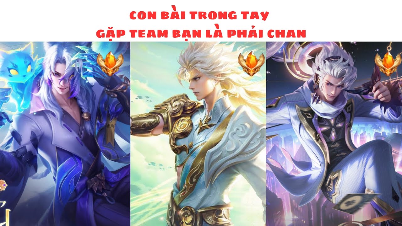 TỔNG HỢP NHỮNG PHA HIGHLIGHT LIÊN QUÂN MOBILE HAY NHẤT #124