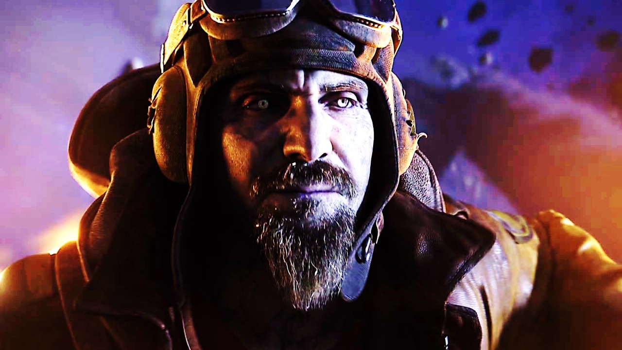 Astra Malorum Intro Cutscene Trailer! (Black Ops 7 Zombies DLC 1 Astra Malorum Intro Cinematic)