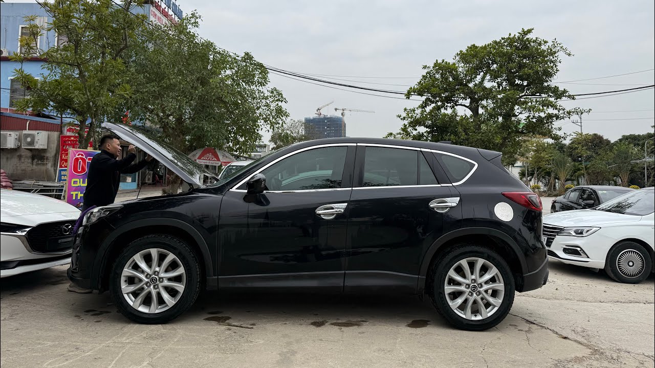 Cx5 2015 1chủ chạy 11van bao teck toàn quốc #0986368857