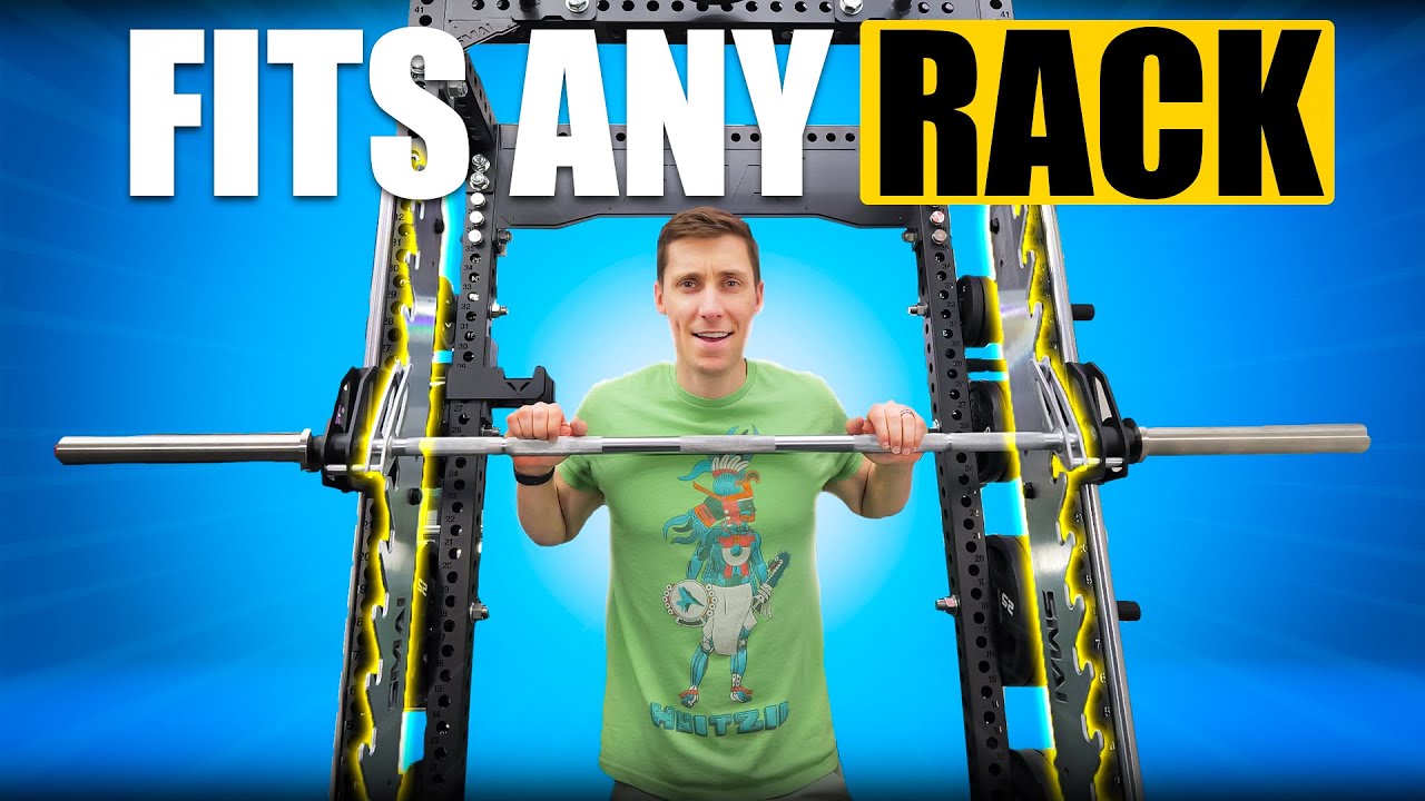 Universal Smith Machine Power Rack Attachment: SMAI Vanta Series Smith Insert Review
