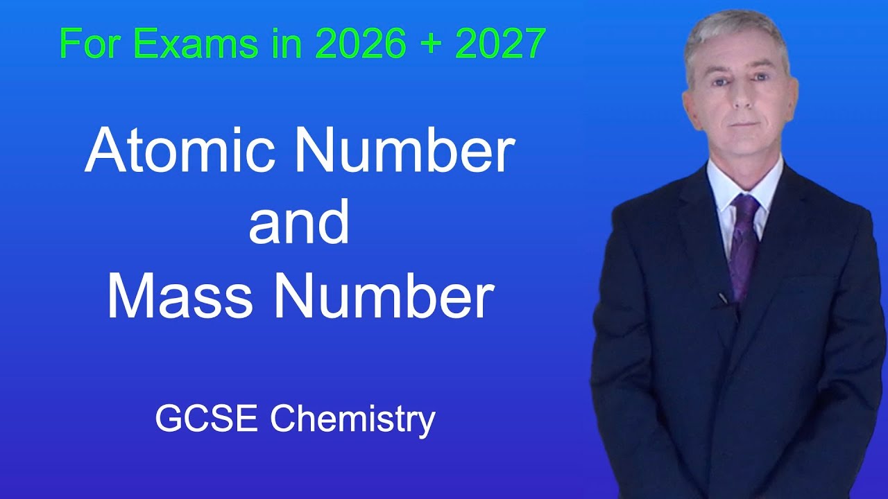 GCSE Chemistry Revision 