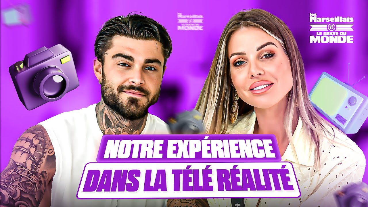 NOTRE EXPÉRIENCE DANS LA TÉLÉRÉALITÉ