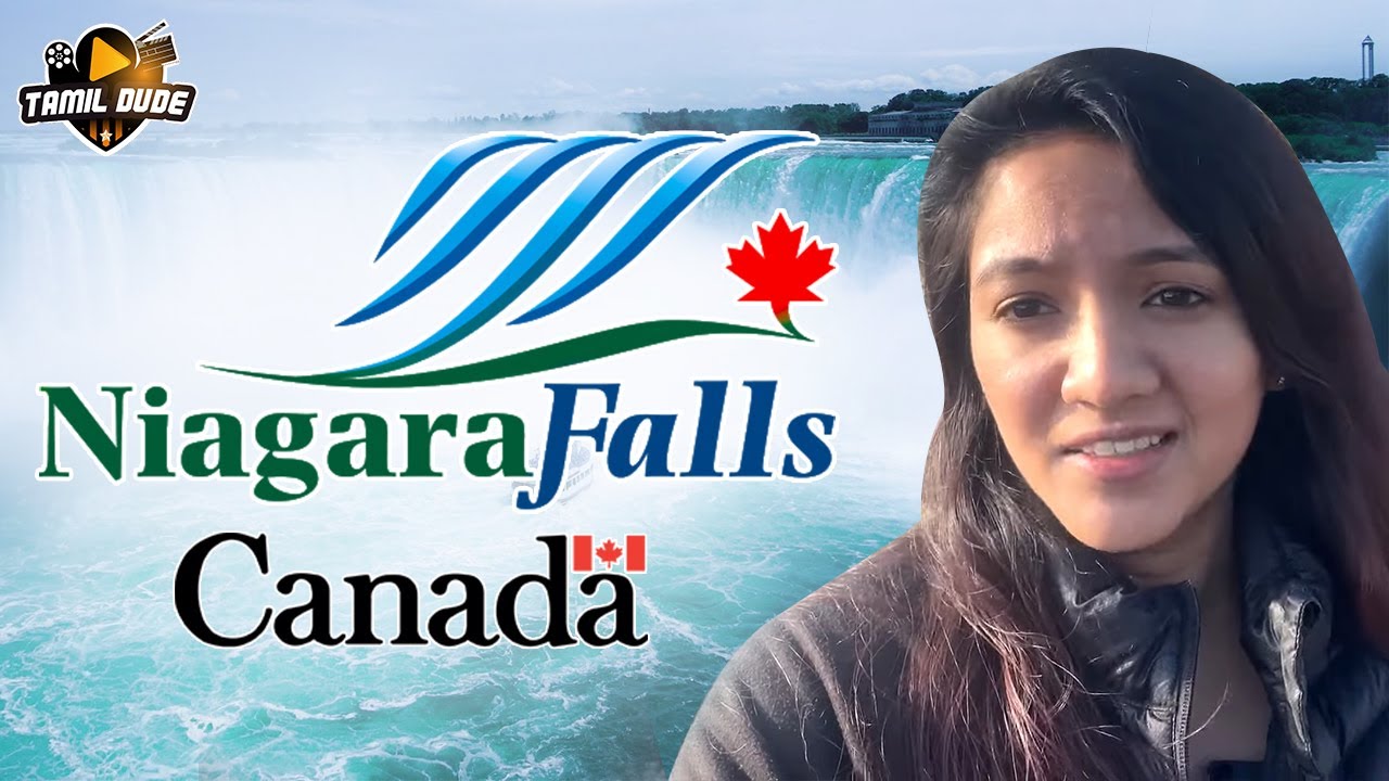 Niagara falls Canada | Niagara outlet mall | Canada Ponnu | Tamil Dude