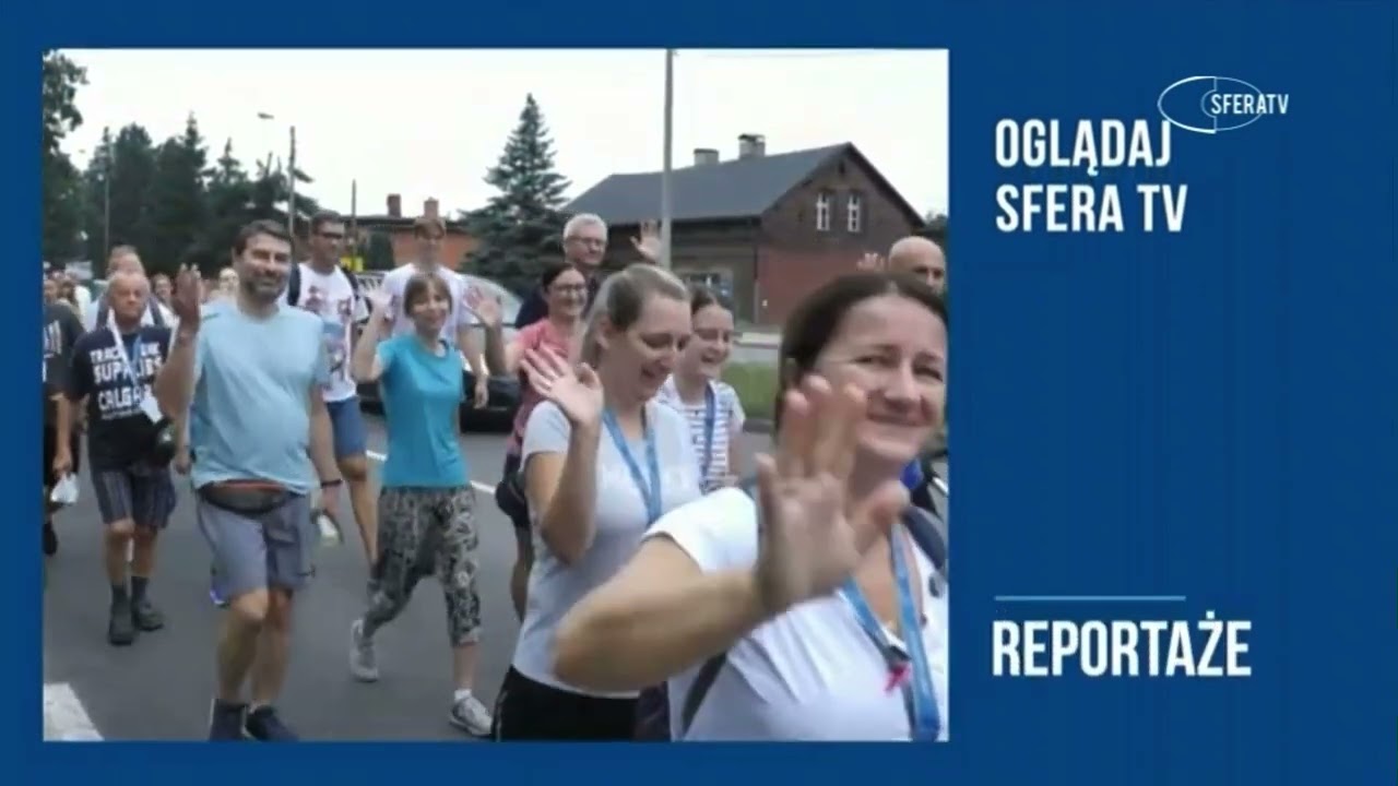 Sfera TV - Spot i zakończenie programu (08.05.2024)