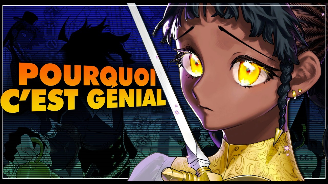 ICHI THE WITCH est GENIAL !