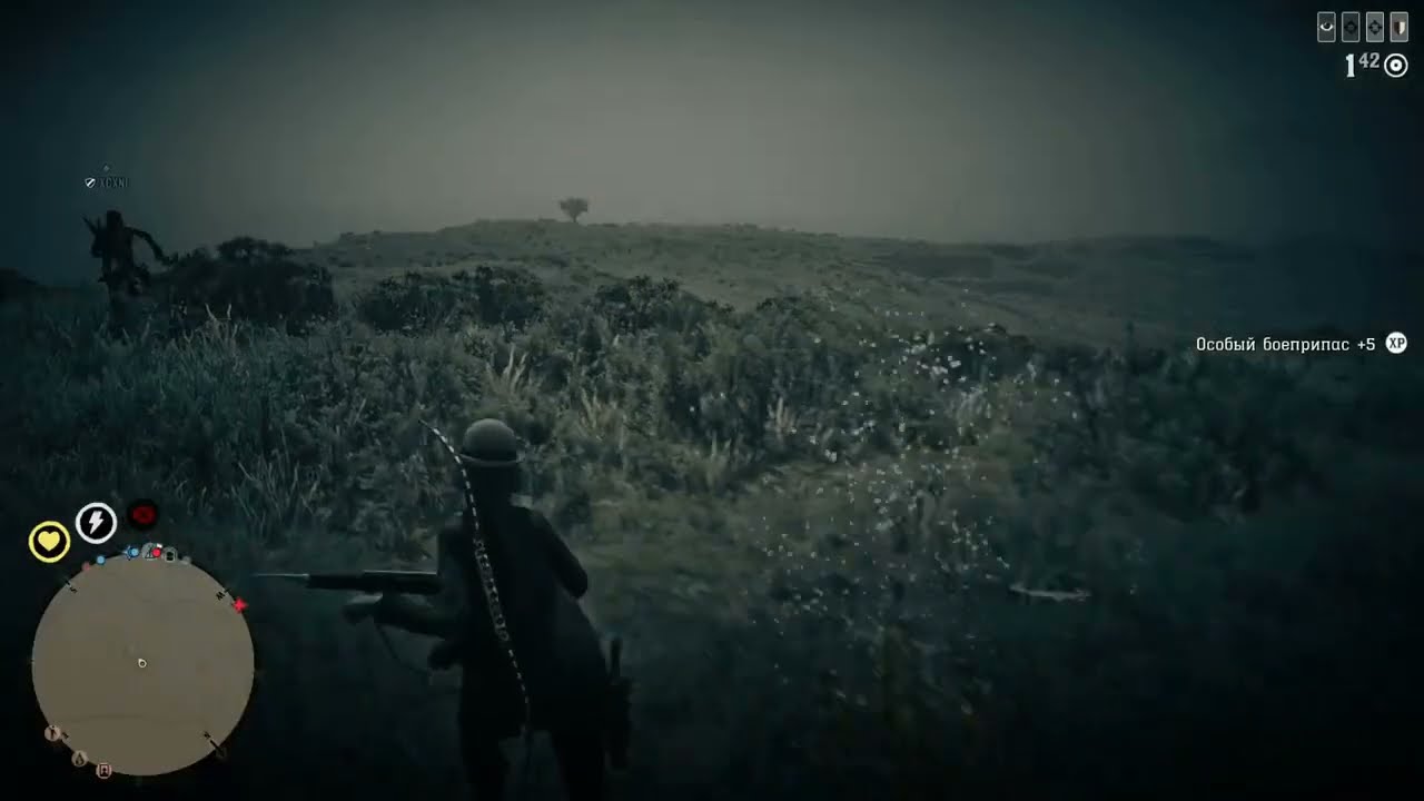 III_ALMAZ_III. Part 67. Random War.