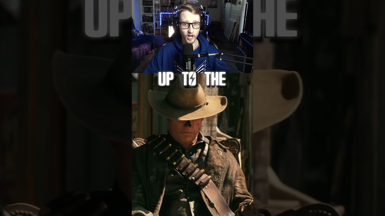 Самые УЖАСАЮЩИЕ существа в Fallout #fallout76 #falloutnewvegas