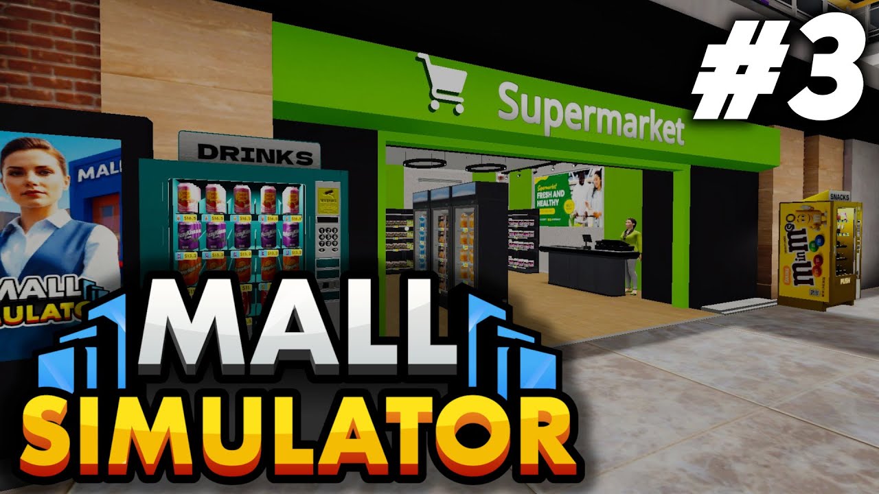 Licenses - Mall Simulator #3 [PC]