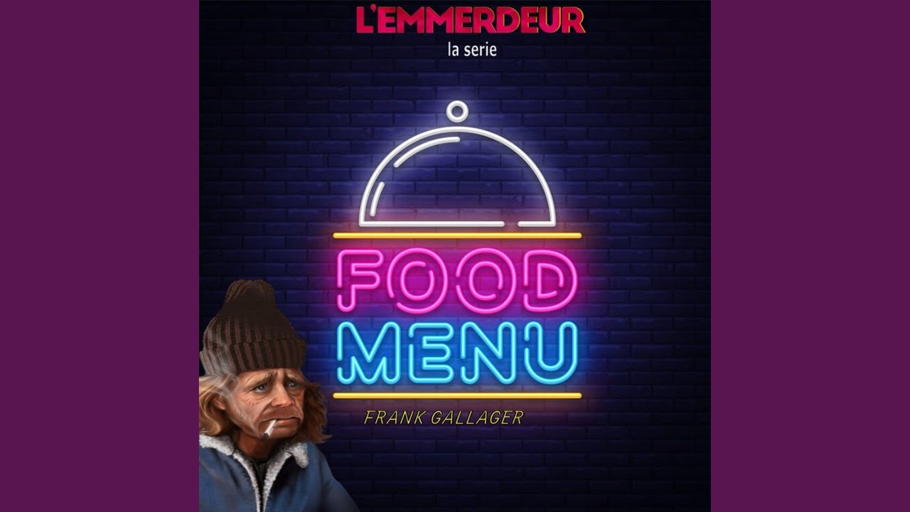 L'EMMERDEUR (la série) frank gallagher